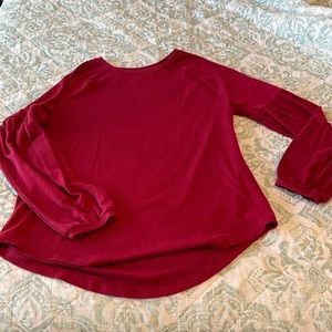 Old Navy : Bell Sleeve Top
